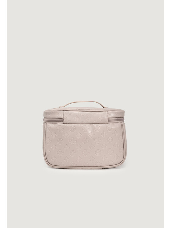 Guess Guess Borsa WILDER TOILETRY TRAIN CASE Rosa