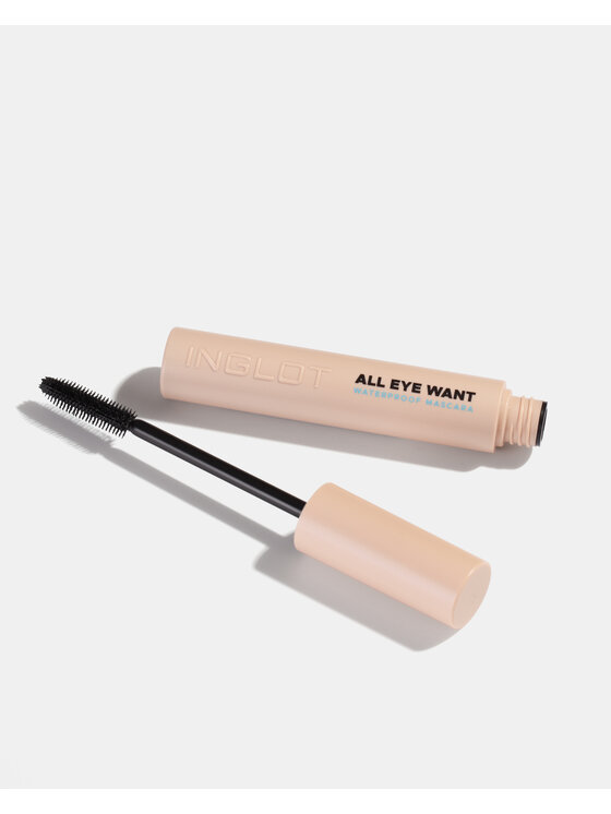 INGLOT INGLOT All eye Tusz do rzęs 2