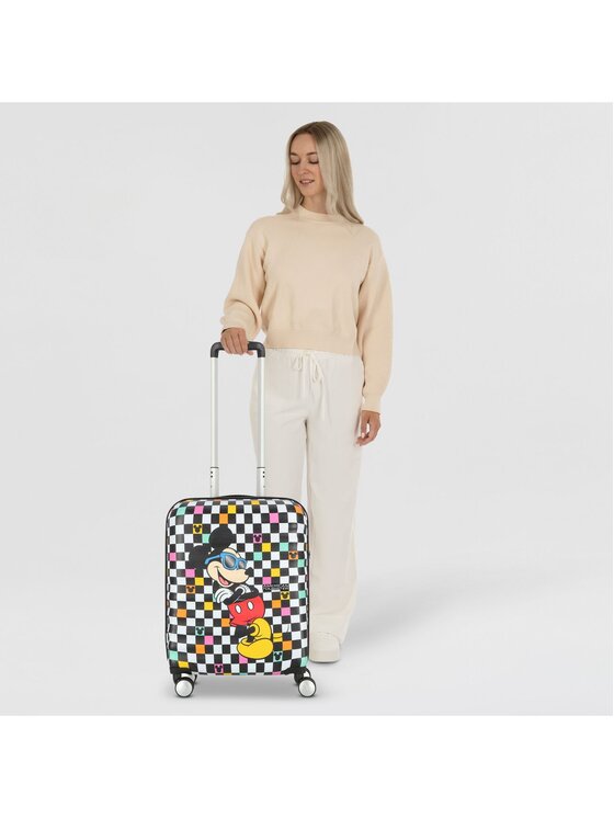 American Tourister American Tourister Walizka kabinowa 310748 Kolorowy