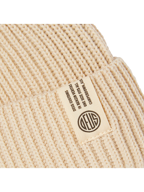 Deus Ex Machina Deus Ex Machina Cepure Oscar Beanie DMW2071244 Bēšs