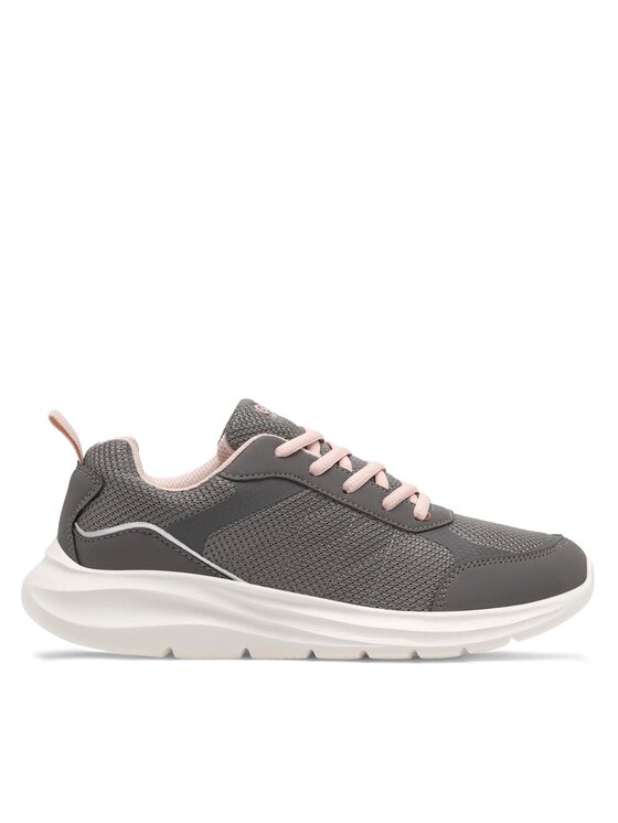 Go Soft Go Soft Sneakersy MILA WGF23R020A-3 Šedá