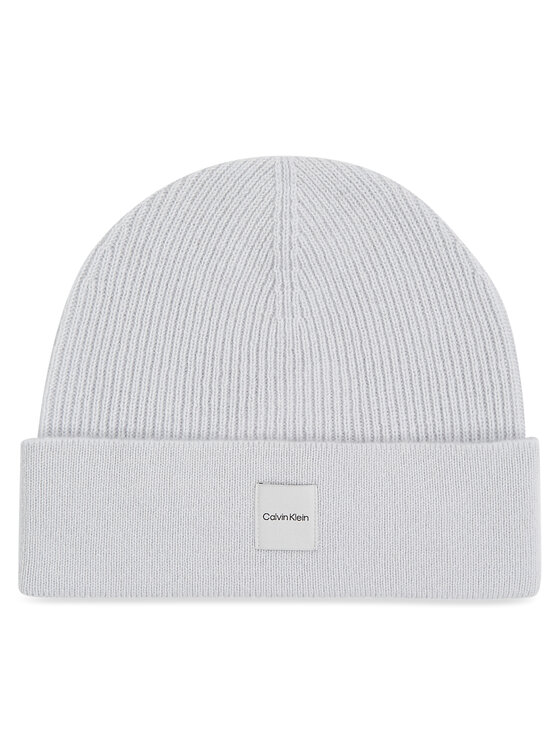 Calvin Klein Calvin Klein Mütze Chunky K60K612584 Himmelblau