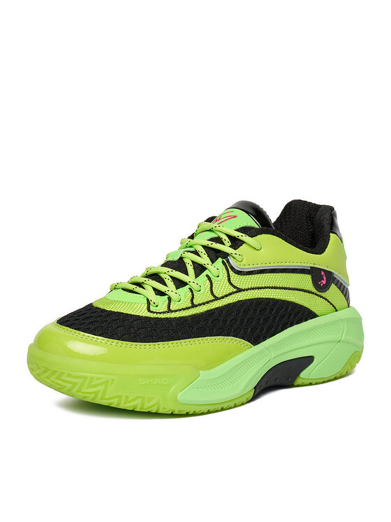 SHAQ SHAQ Sneakers CEO-SHAQTRONIC AQ95072B-KG Verde