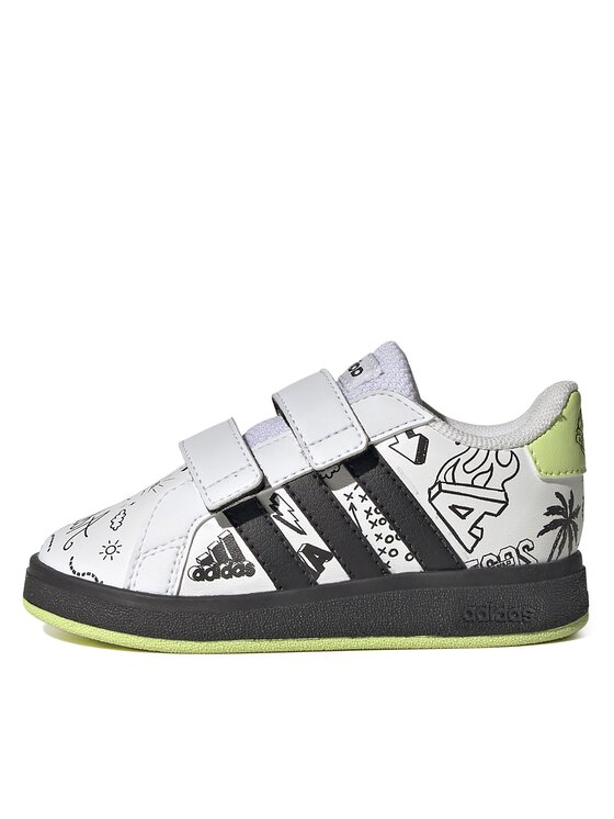 Adidas grand court kid shop