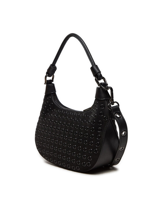 LOVE MOSCHINO LOVE MOSCHINO Torbica JC4058PP1LLH100B Crna