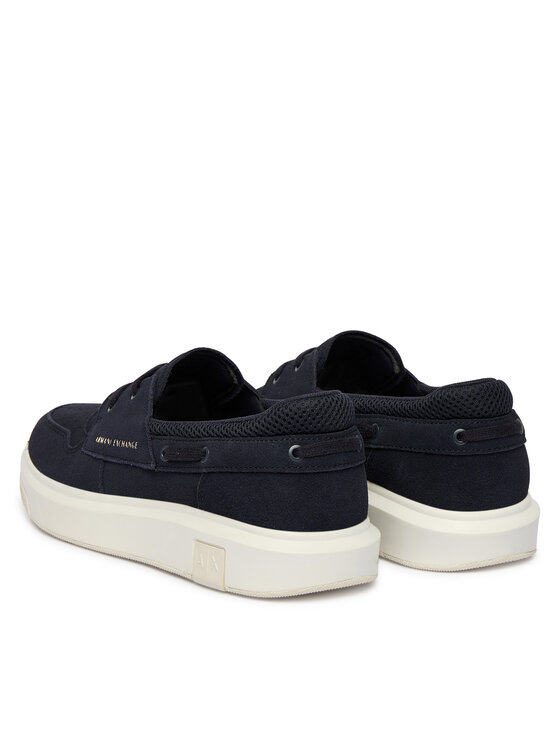 Armani Exchange Armani Exchange Sportcipők XM002686 AF17369 ZB004 Sötétkék