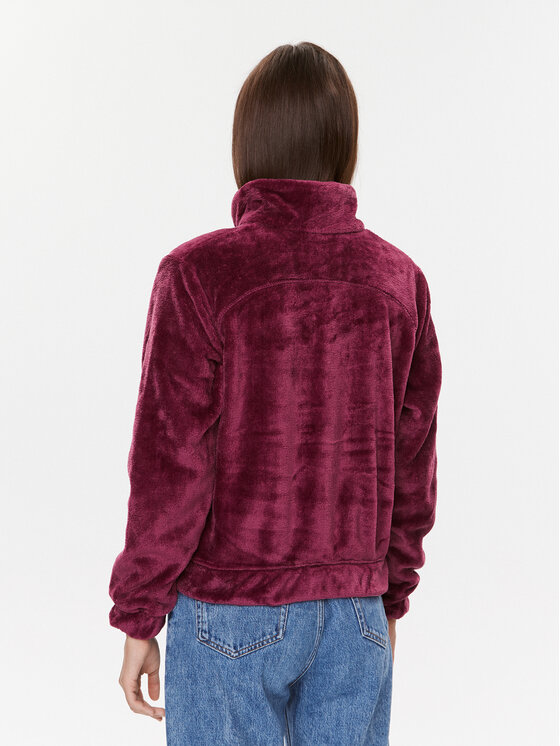 Columbia Columbia Fliso džemperis Fireside™ FZ Jacket Raudona Regular Fit
