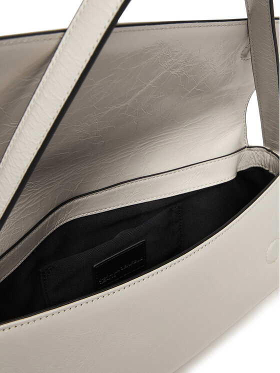 Karl Lagerfeld Jeans Karl Lagerfeld Jeans Geantă B2W30130 Alb