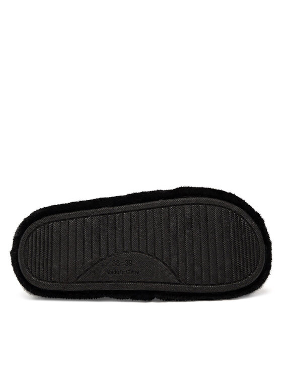 DeeZee DeeZee Hausschuhe P4194523 Weiß