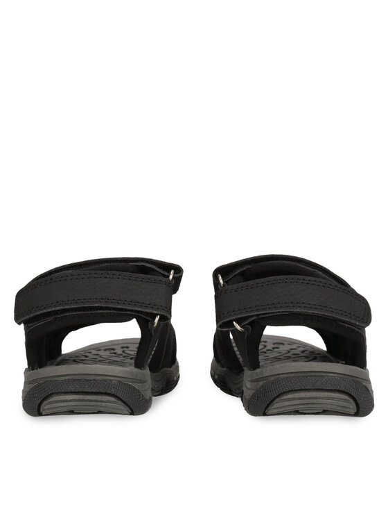 ZigZag ZigZag Sandali Acamas Z242005 Nero