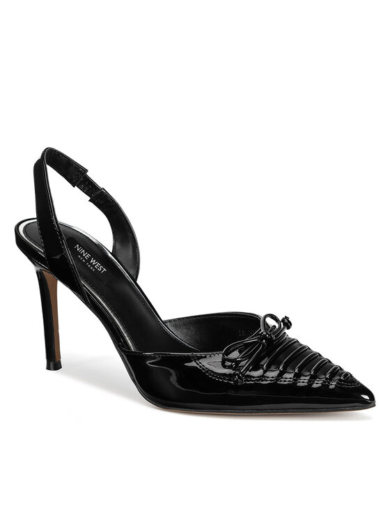 Nine West Nine West Szpilki WFA2995-1 Czarny