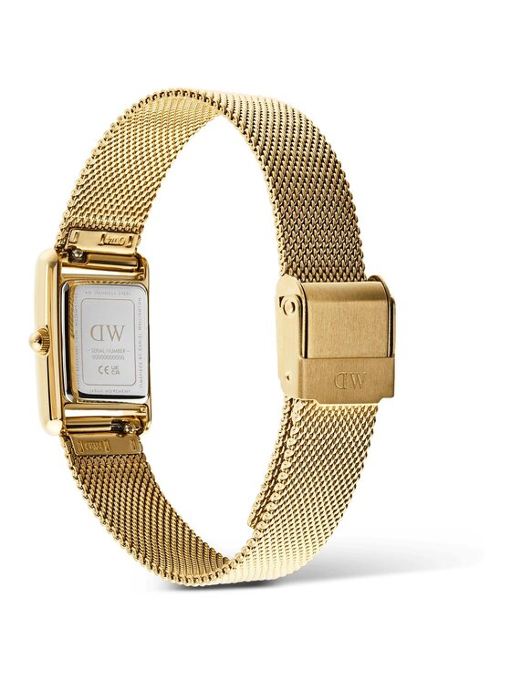 Daniel Wellington Daniel Wellington Zegarek DW00100928 Złoty