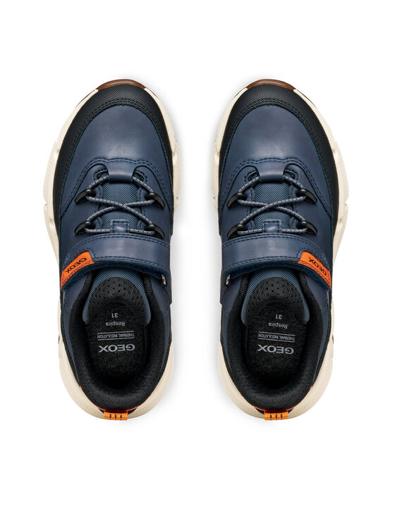 Geox Geox Sneakers J Flexyper Plus J56LCA 0MEFU C4002 D Dunkelblau