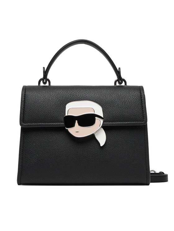 KARL LAGERFELD Torebka A3W30325 Czarny
