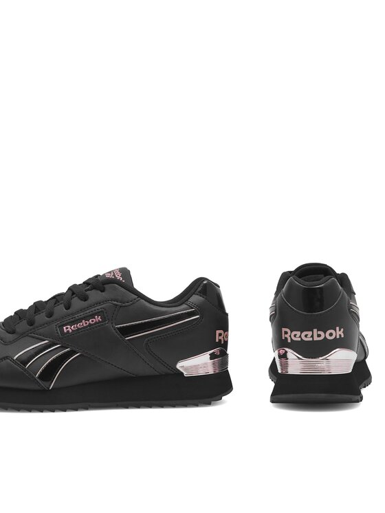 Reebok Reebok Αθλητικά Royal Glide Ripple Clip 100200389 Μαύρο