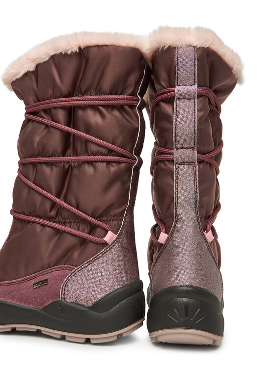 Primigi Primigi Škornji za sneg GORE-TEX 8881844 D Bordo rdeča