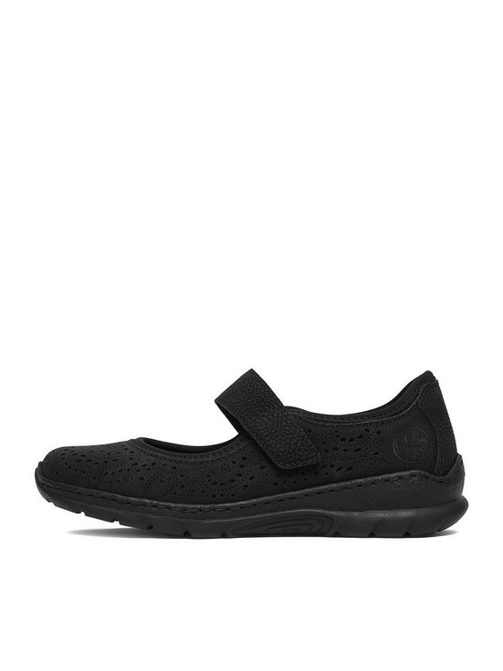 Rieker Rieker Polobotky CEO-N4299-00 Černá
