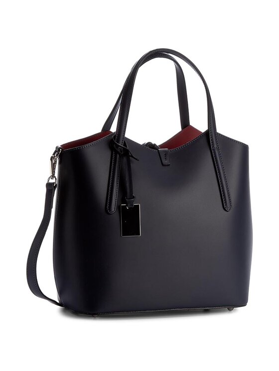 Borsetta K10318 Blu scuro