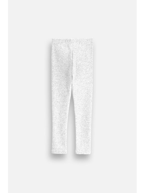 Coccodrillo Coccodrillo Legginsy ZC6122601SGK-019 Szary