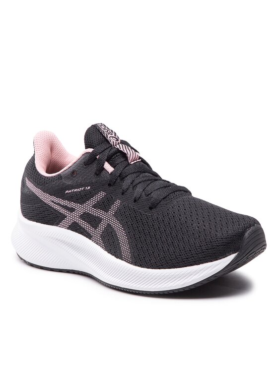 Asics Asics Scarpe da corsa Patriot 13 1012B312 Nero