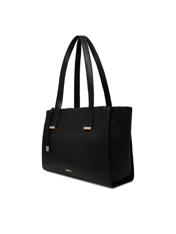 MEXX MEXX Handtasche C-MEXX-L-019-08 Schwarz