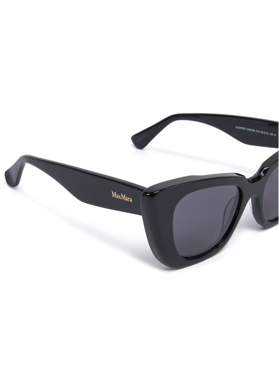 Max Mara Max Mara Sluneční brýle MM0099 01A Černá