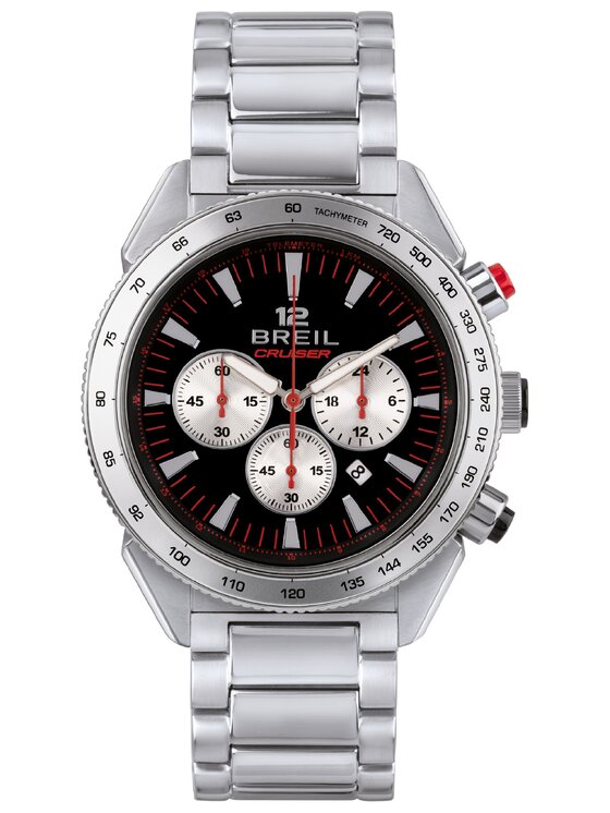 Breil Breil Zegarek CRUISER Czarny