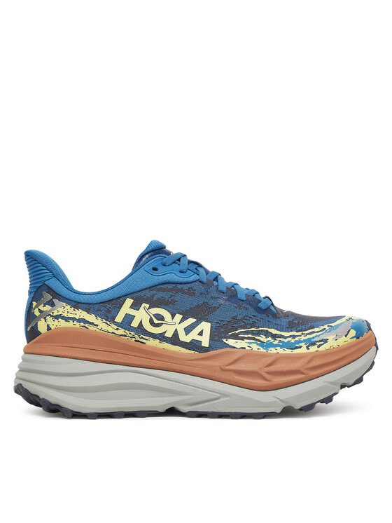 Hoka Hoka Pantofi pentru alergare Stinson 7 1141530 Bleumarin