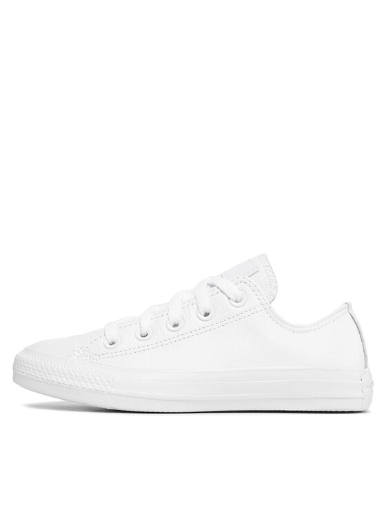 Converse Converse Кецове Chuck Taylor All Star Ox 136823C Бял