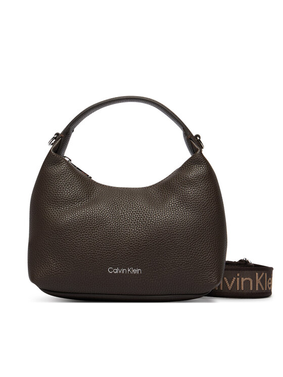 Calvin Klein Calvin Klein Käekott LV04F3892G Tumepruun