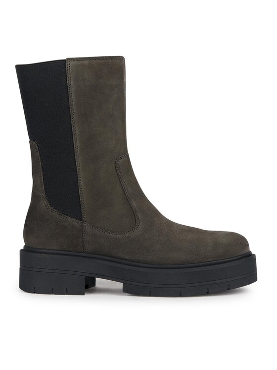 Geox Geox Členková obuv D Spherica Ec7 D36VDK 00022 C9002 Sivá