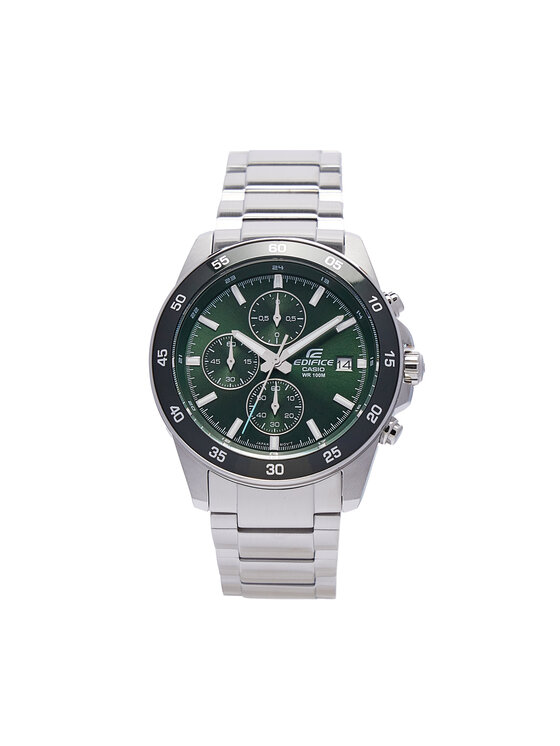 Casio Casio Hodinky Edifice EFR-526D-3AVUEF Stříbrná