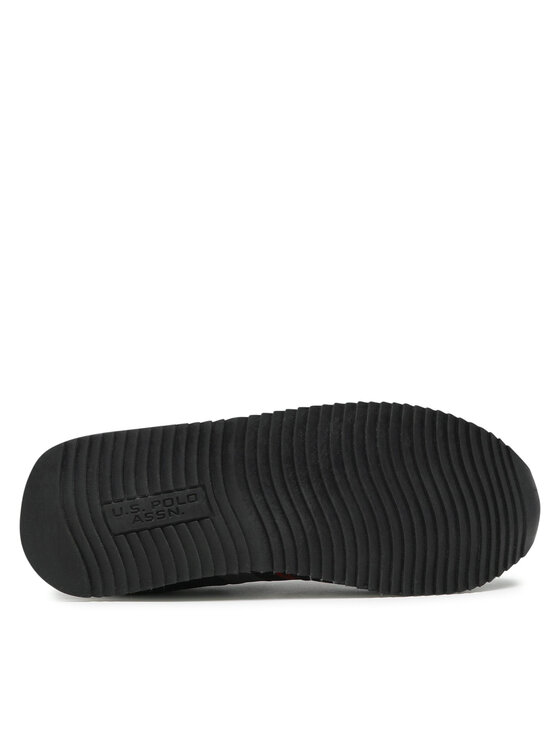U.S. Polo Assn. U.S. Polo Assn. Snīkeri Nobil006 NOBIL006M/2TH1 Melns
