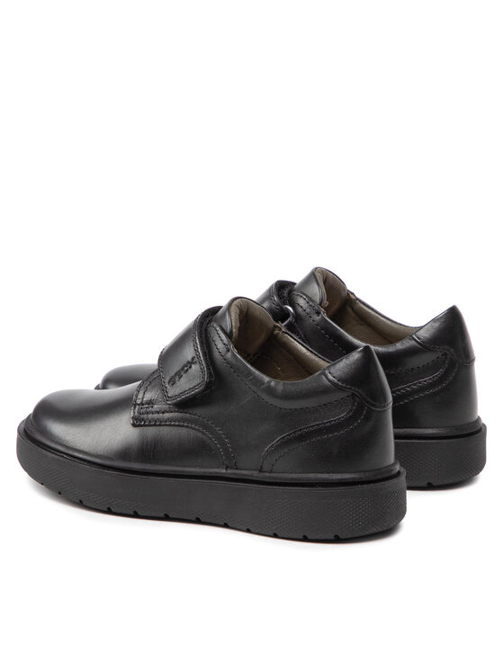 Geox Geox Īsi apavi J Riddock B. G J847SG 00043 C9999 S Melns