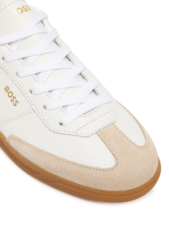 BOSS BOSS Sneakers Brenta Tenn Ltsd 50518001 Alb