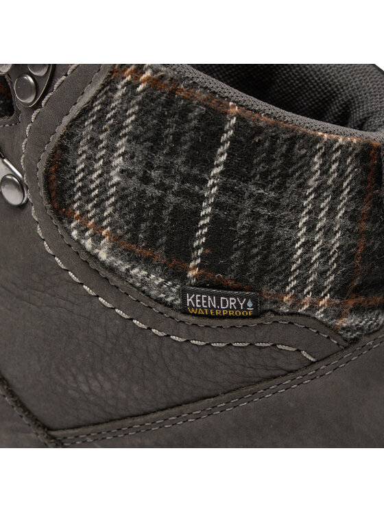 Keen Keen Trekking Kaci III Winter Mid Wp 1026719 Siva