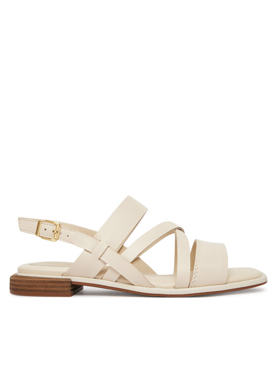 Clarks Clarks Szandál Ariany Strap 26186578 Ekru