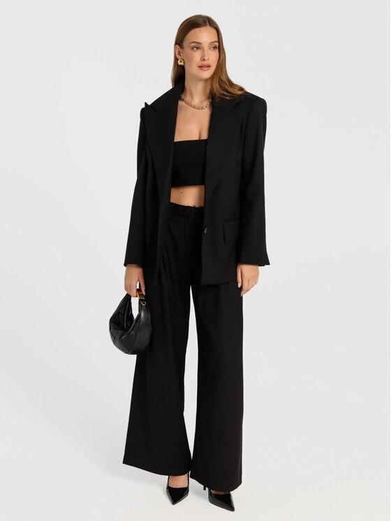 MANDRAGORA MANDRAGORA Giacca da abito Estra Nero Standard Fit