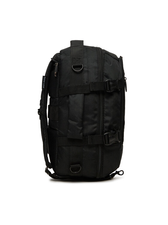 Semi Line Semi Line Zaino da cabina P8249-1 Nero