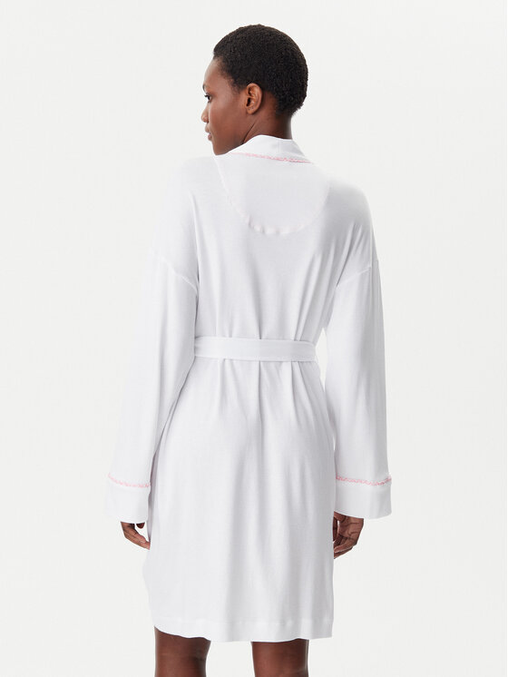 DKNY DKNY Hommikumantel YI10046 Valge