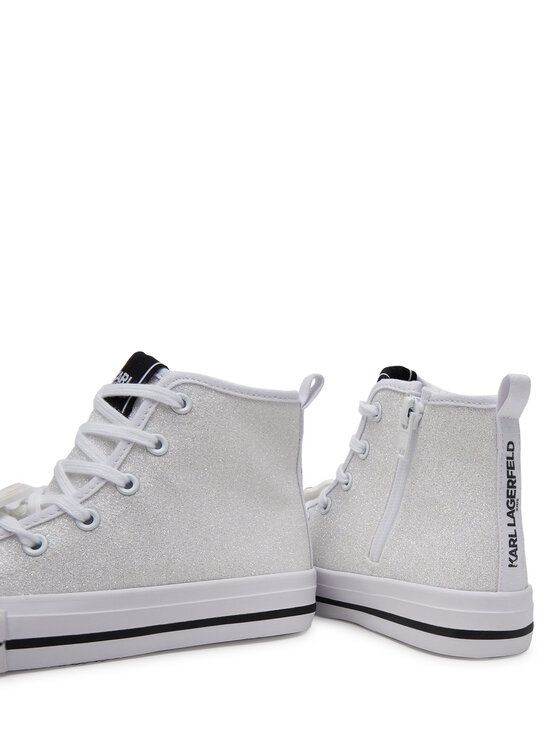Karl Lagerfeld Kids Karl Lagerfeld Kids Tenisice Z30585 M Bijela