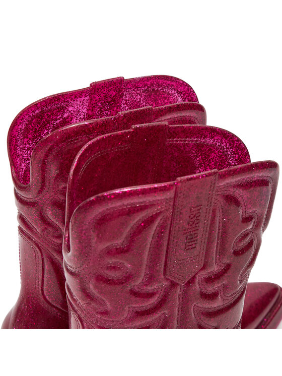 Stivali texani rosa clearance