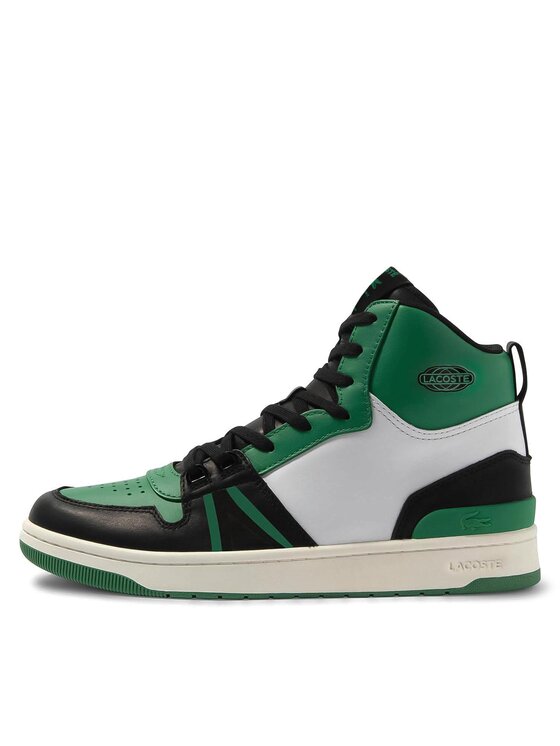 Lacoste Lacoste Laisvalaikio batai L001 Mid 223 2 Sma Žalia