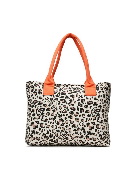 Liu Jo Liu Jo Torbica Shopping Canvas PrinVA3163 T5204 Bež