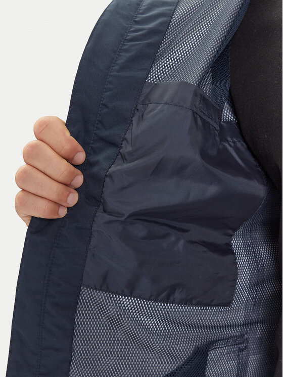 Helly Hansen Helly Hansen Geacă de ploaie Seven 62047 Bleumarin Regular Fit
