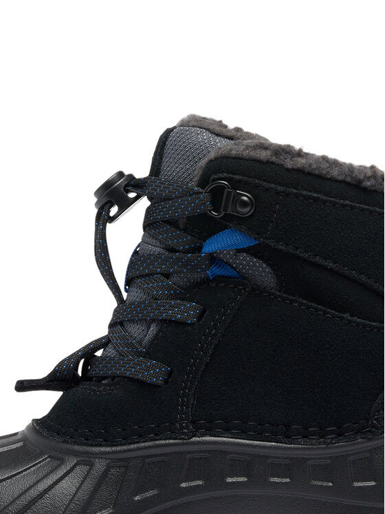 Columbia Columbia Cizme de zăpadă Powderbug Alpine™ 2128881 Negru