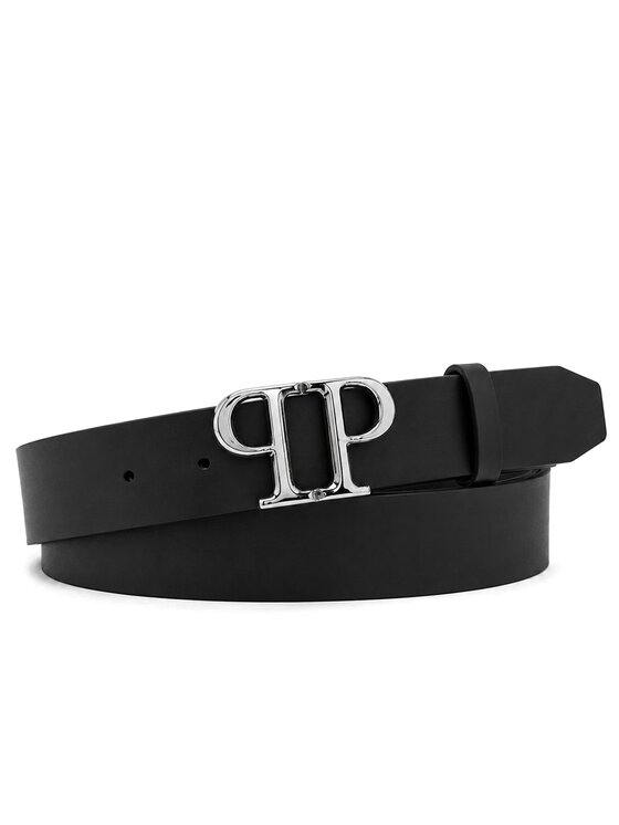 PHILIPP PLEIN PHILIPP PLEIN Pásek 31590 Černá