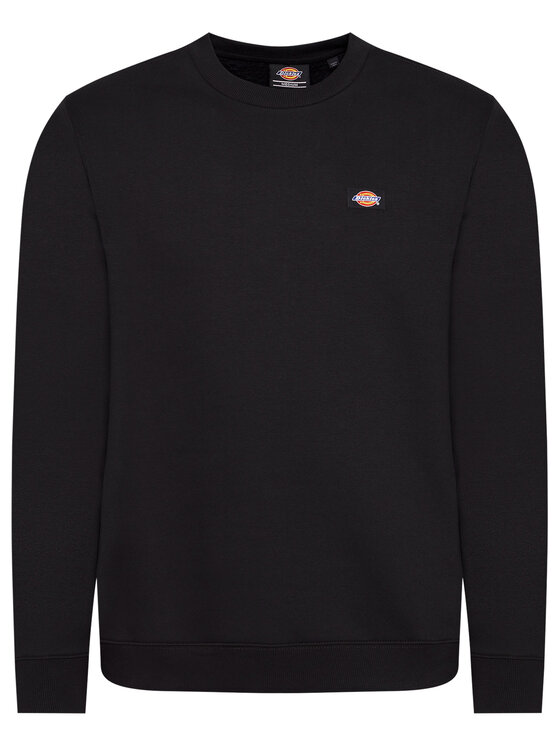 Dickies Dickies Felpa Oakport DK0A4XCEBLK1 Nero Regular Fit