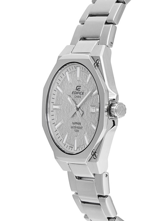 Casio Casio Laikrodis Edifice EFR-S108DE-8AVUEF Sidabrinė