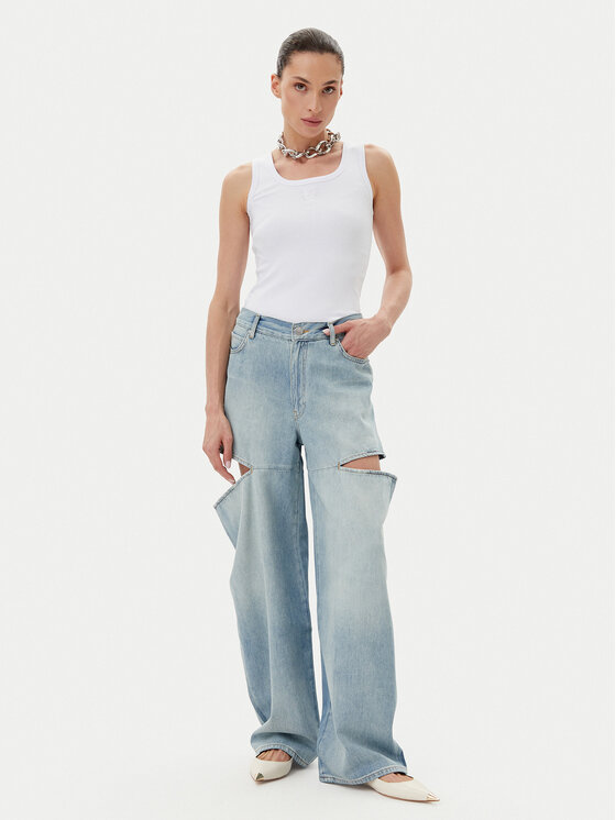 PINKO PINKO Τζιν 104794 A2I6 PJE Μπλε Skinny Fit